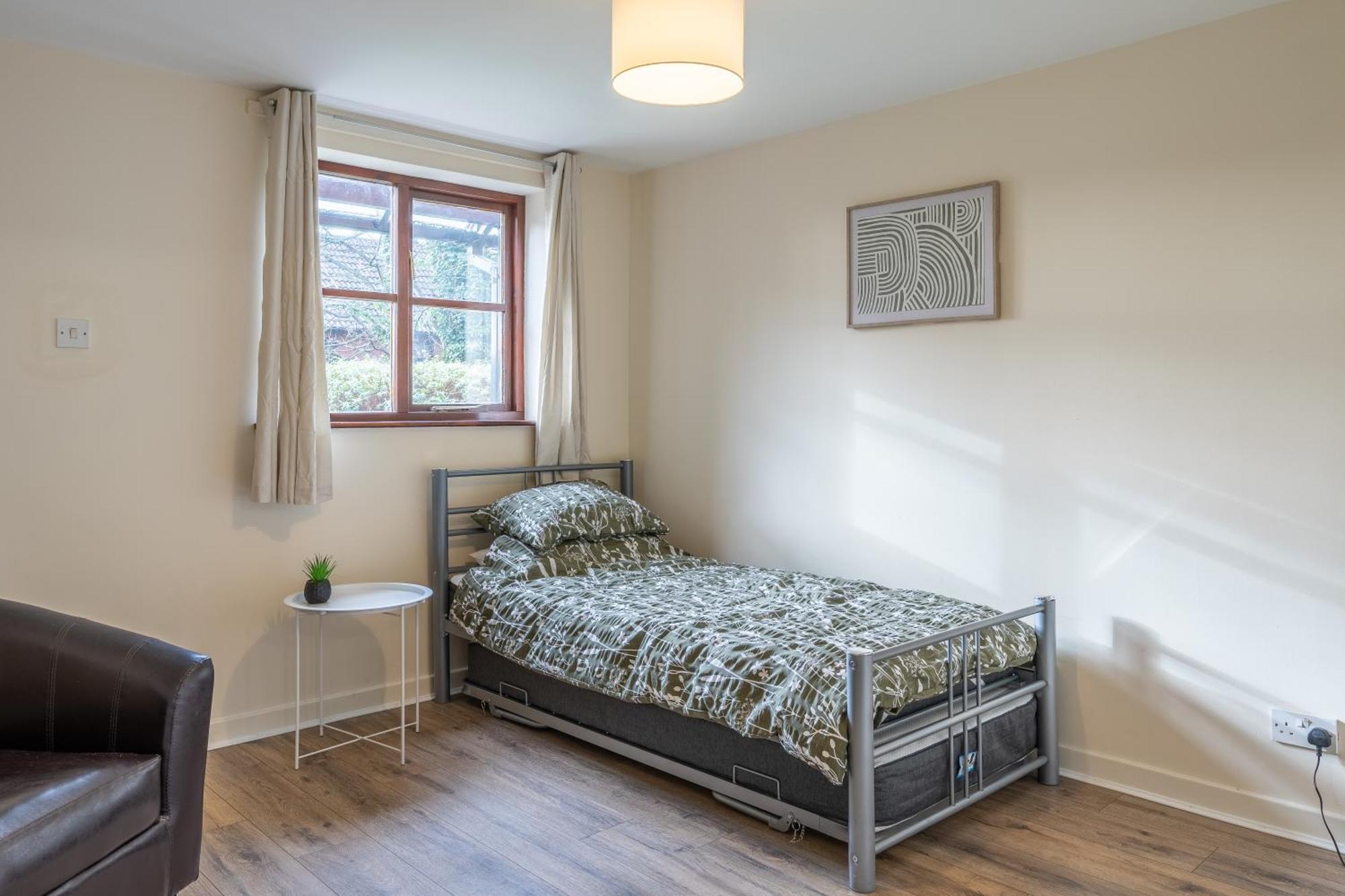 Modern Studio Flat In Wellington, Telford Wellington  Eksteriør billede