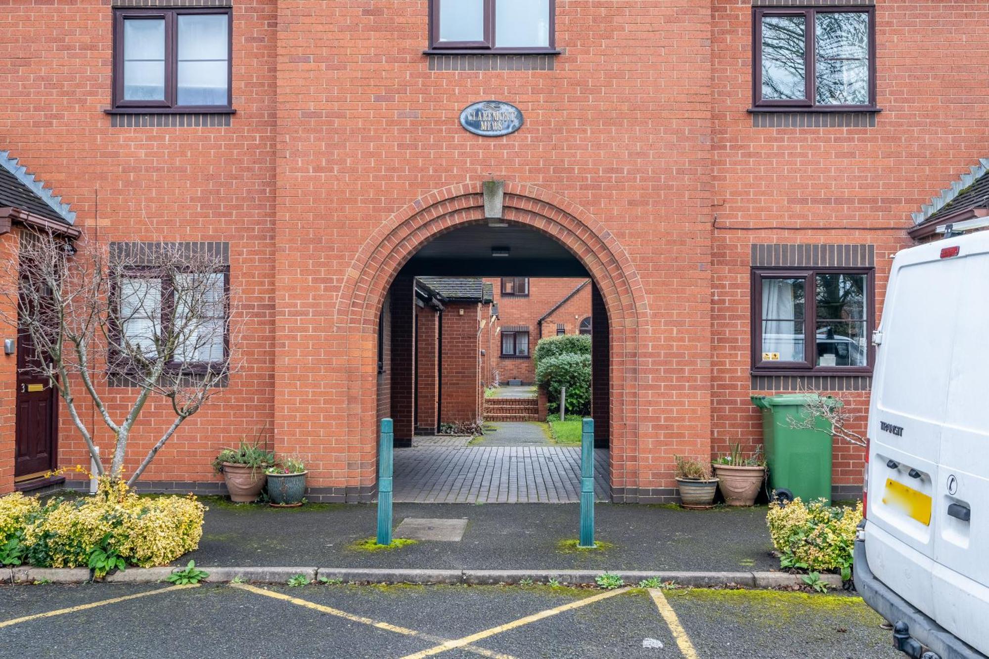 Modern Studio Flat In Wellington, Telford Wellington  Eksteriør billede